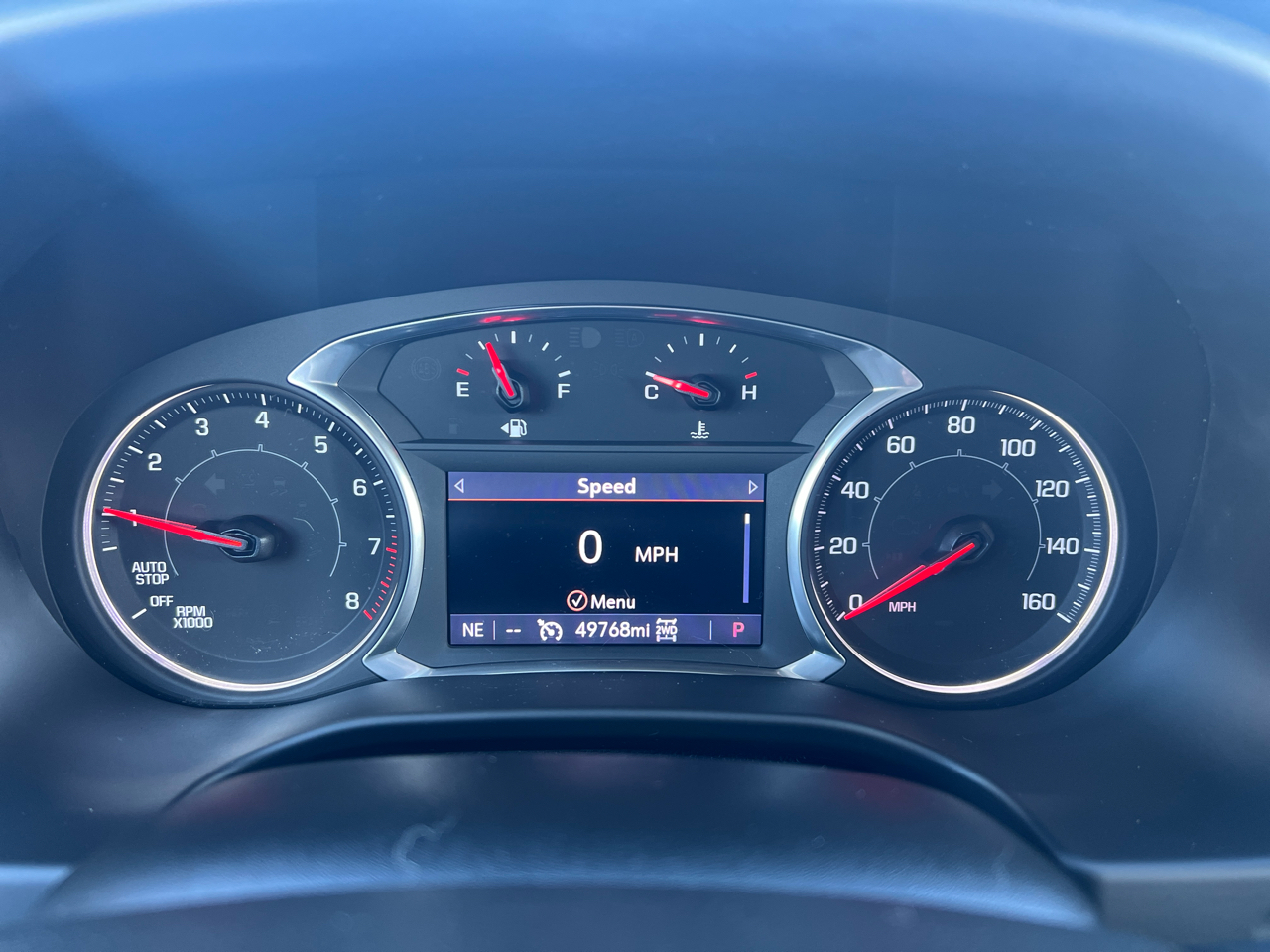 GMC Acadia AWD 4dr SLT 2020