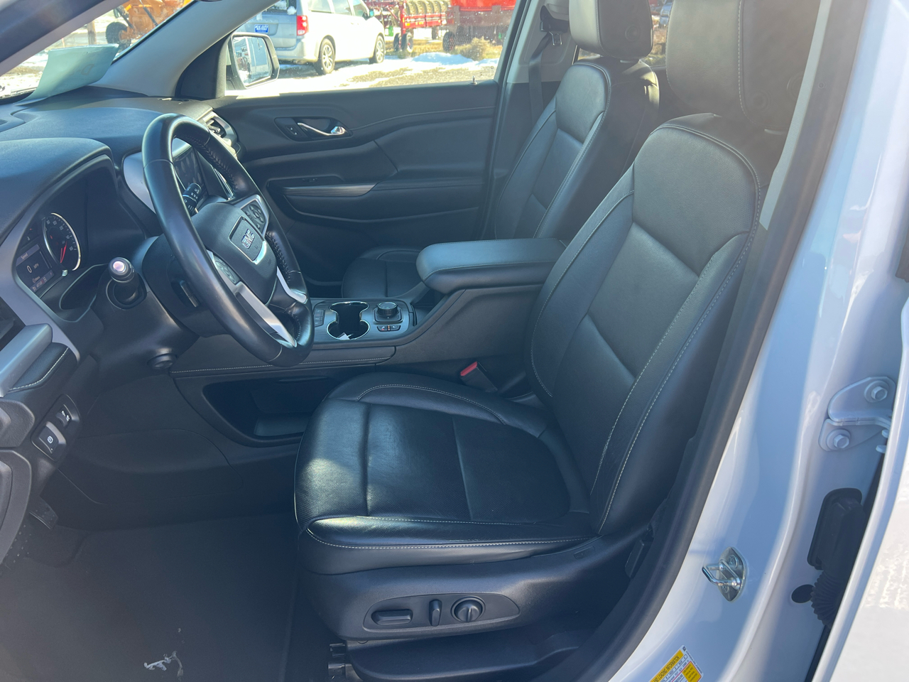 GMC Acadia AWD 4dr SLT 2020