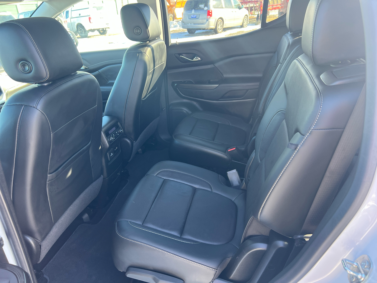 GMC Acadia AWD 4dr SLT 2020