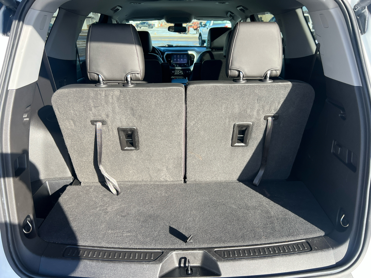 GMC Acadia AWD 4dr SLT 2020