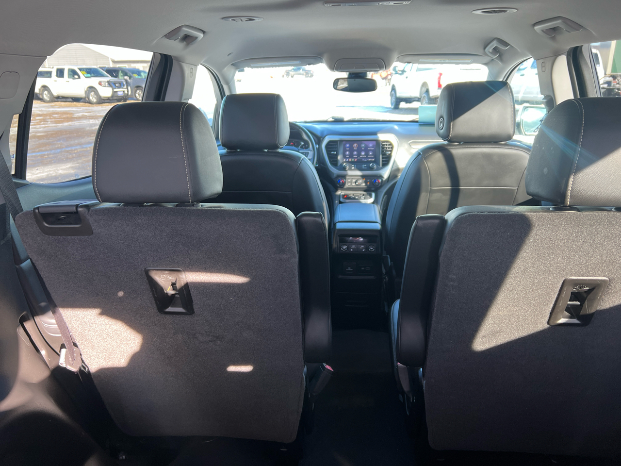 GMC Acadia AWD 4dr SLT 2020