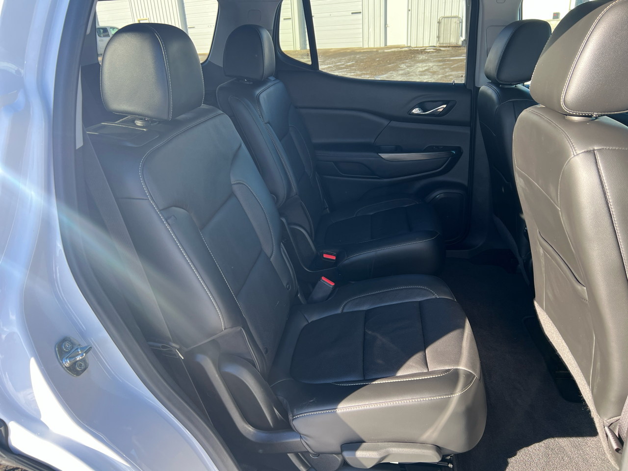 GMC Acadia AWD 4dr SLT 2020