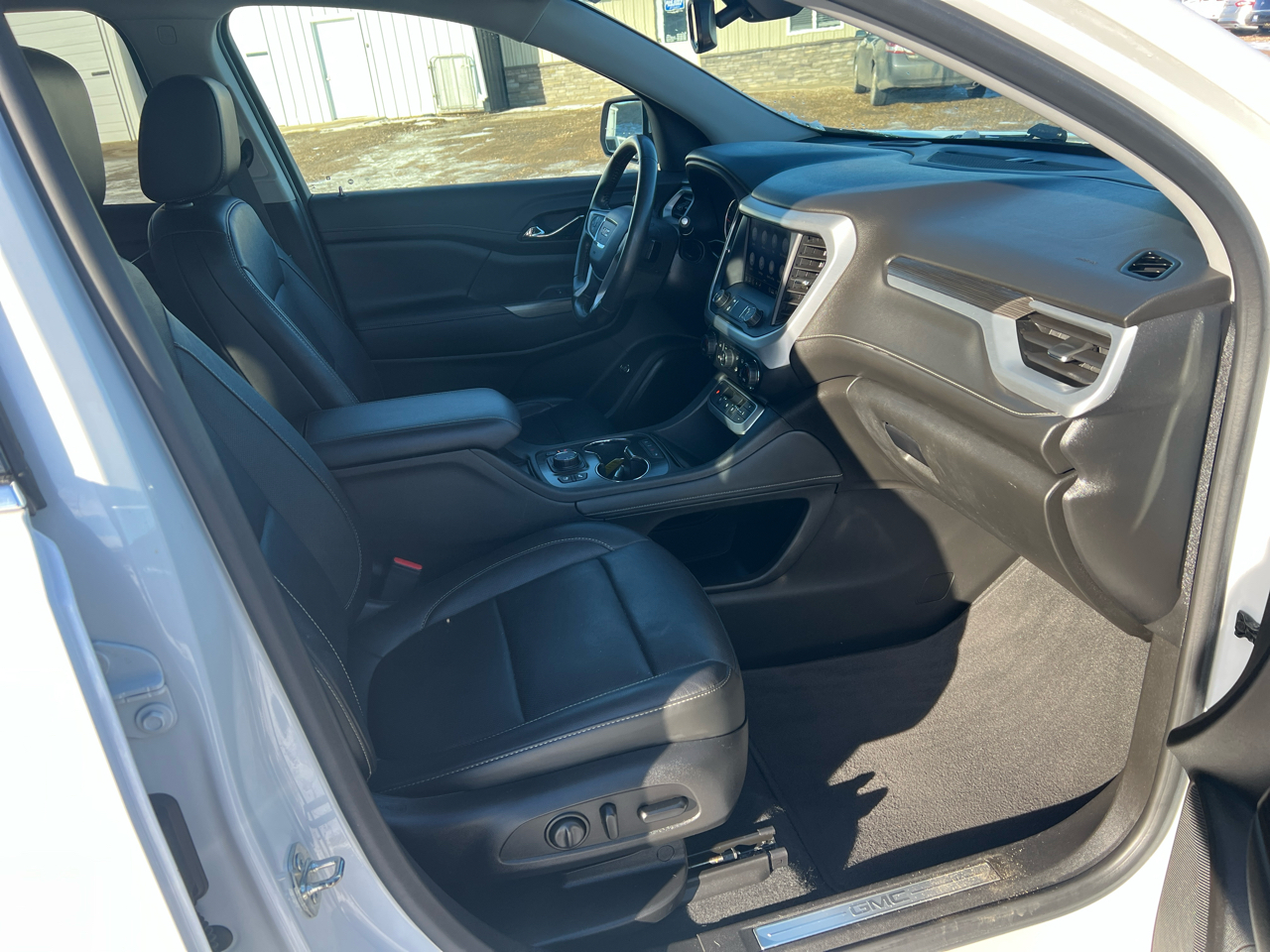 GMC Acadia AWD 4dr SLT 2020