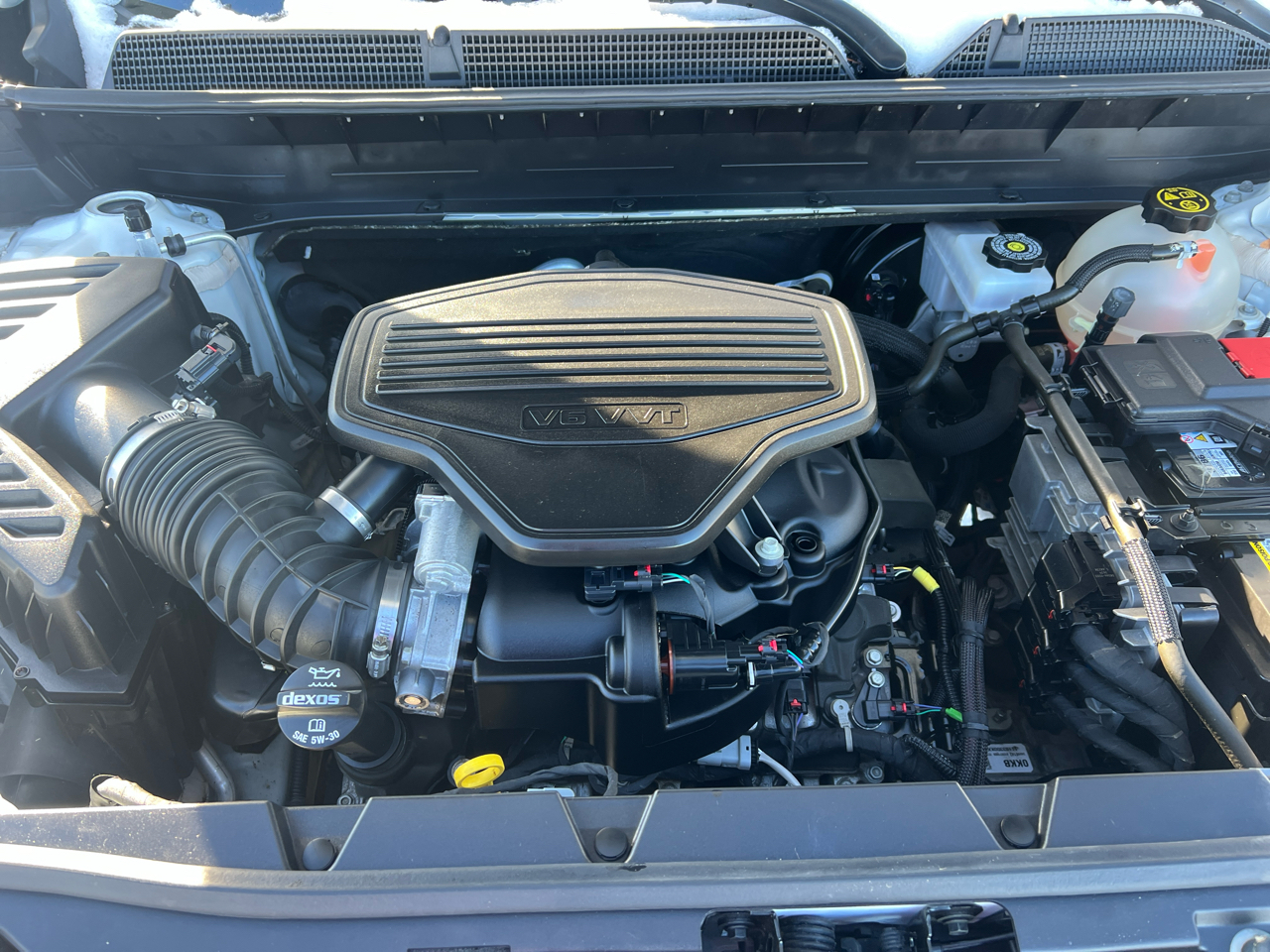 GMC Acadia AWD 4dr SLT 2020