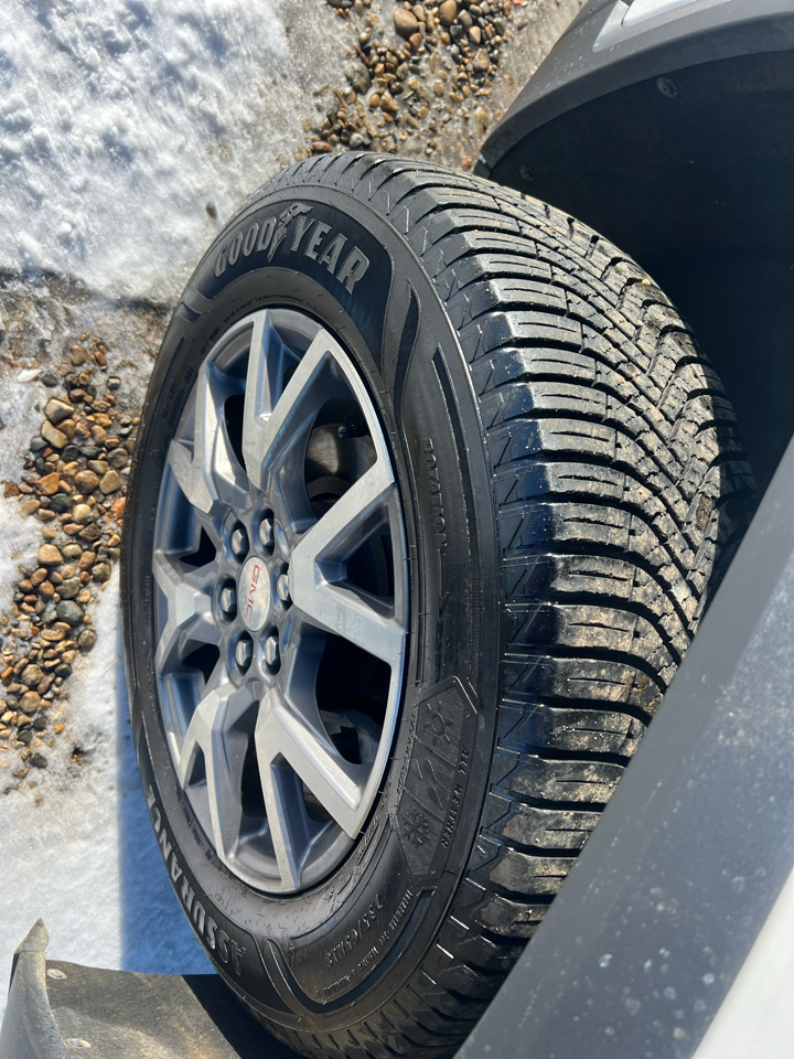 GMC Acadia AWD 4dr SLT 2020