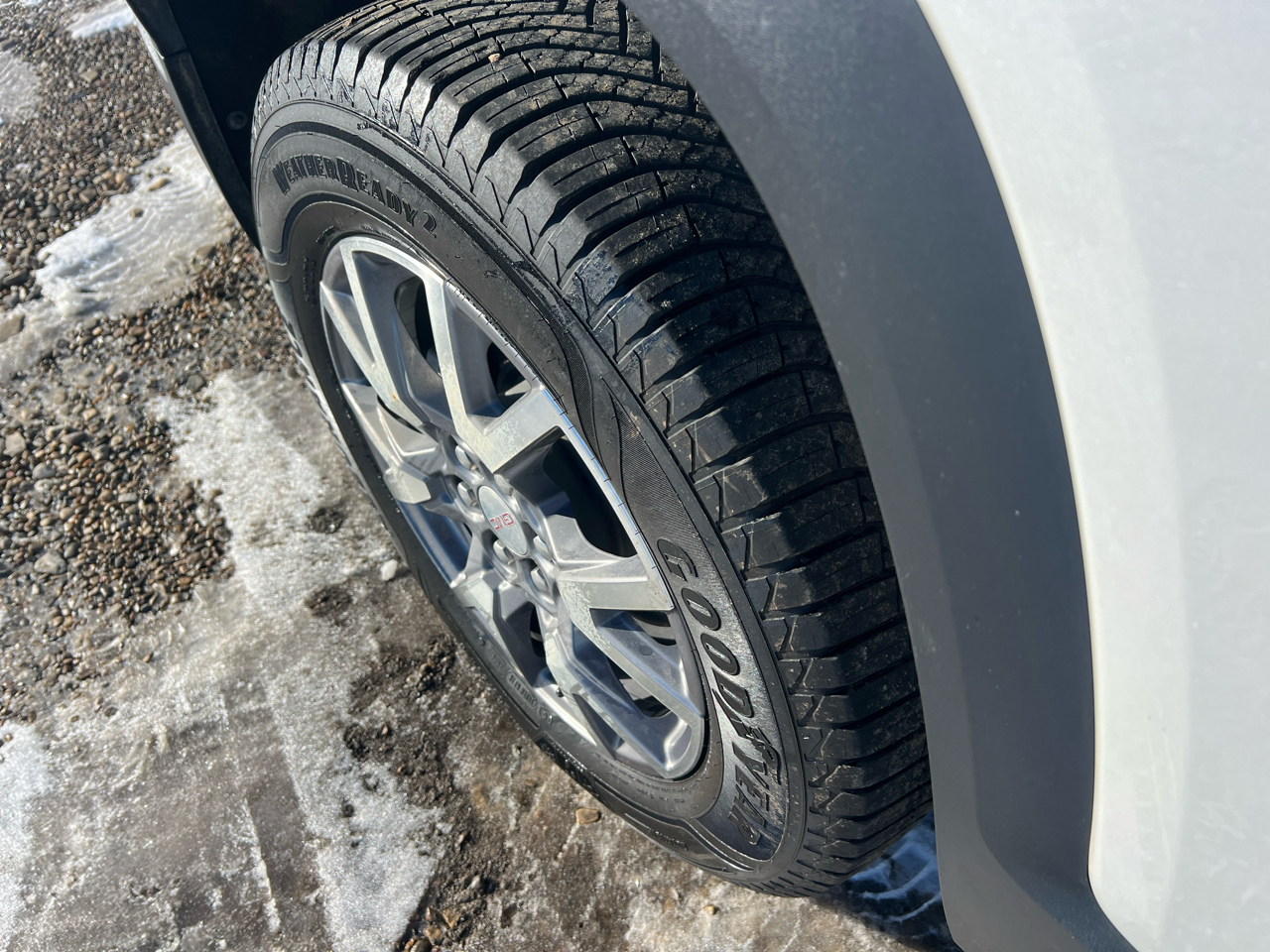 GMC Acadia AWD 4dr SLT 2020