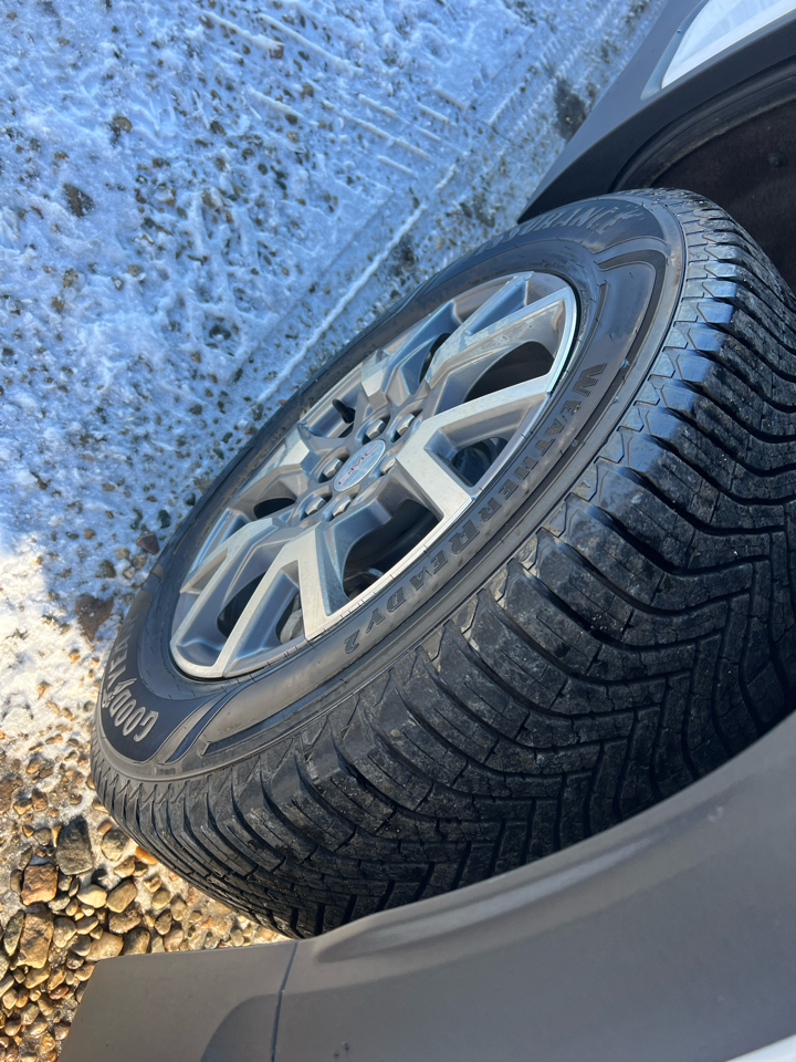 GMC Acadia AWD 4dr SLT 2020