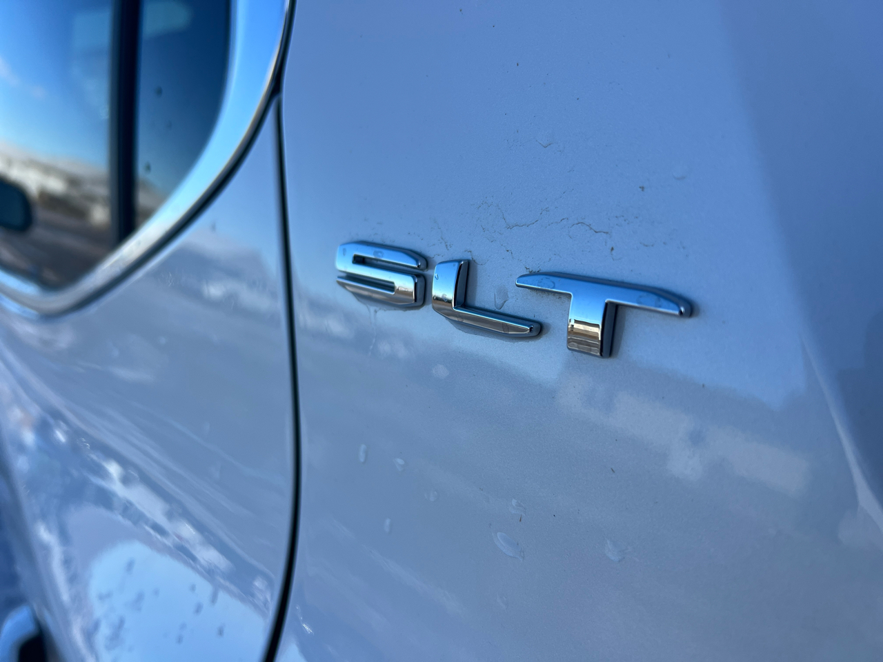 GMC Acadia AWD 4dr SLT 2020