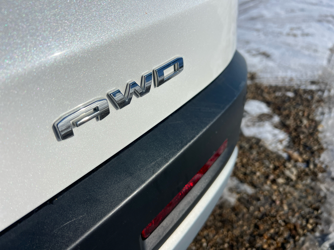 GMC Acadia AWD 4dr SLT 2020