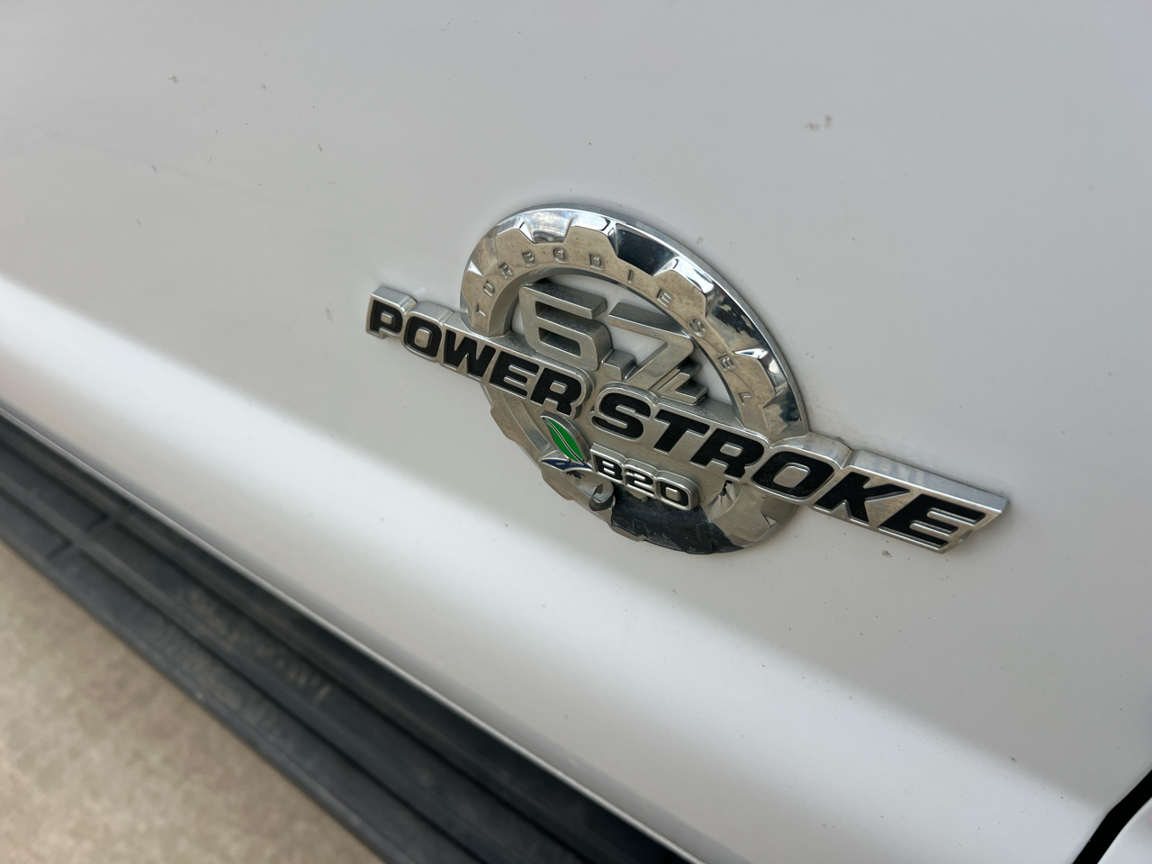 Ford Super Duty F-250 SRW 4WD SuperCab 142" XL 2013