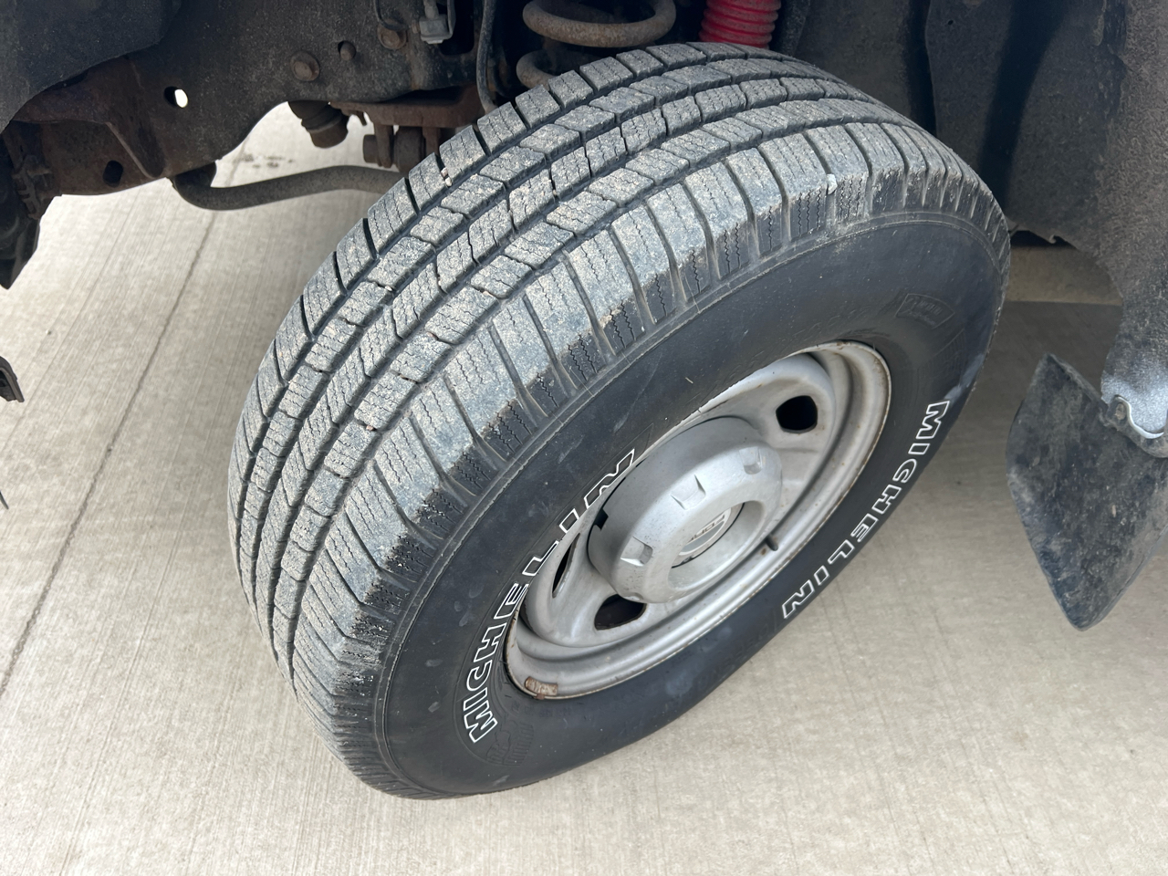 Ford Super Duty F-250 SRW 4WD SuperCab 142" XL 2013