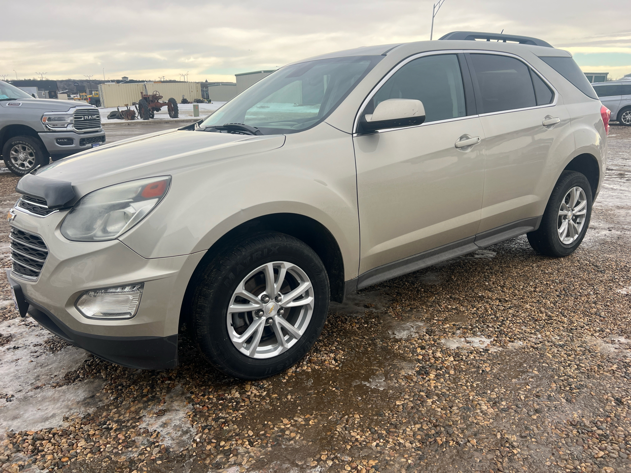Chevrolet Equinox AWD 4dr LT 2016