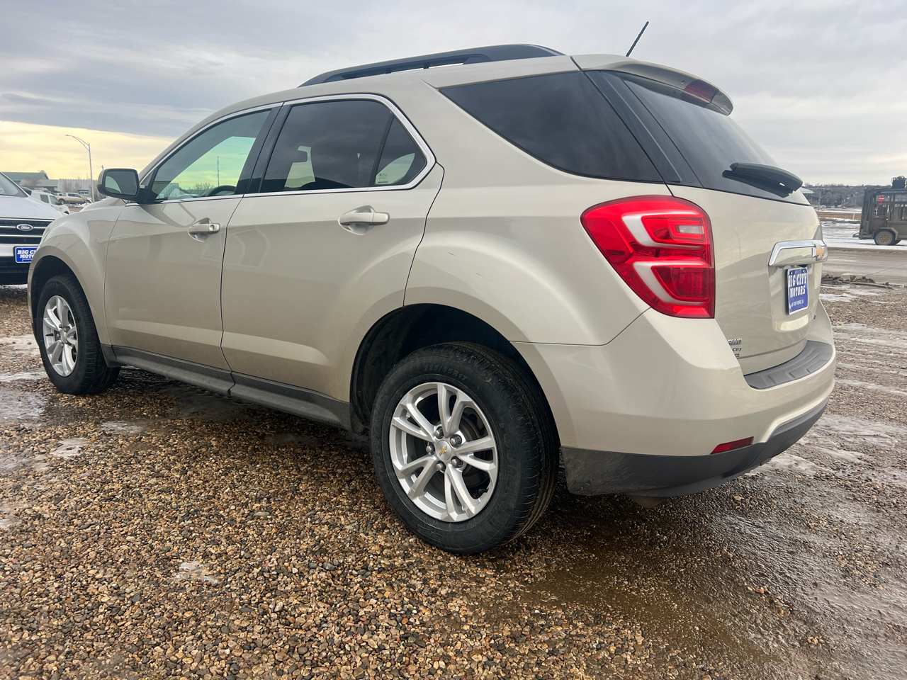 Chevrolet Equinox AWD 4dr LT 2016