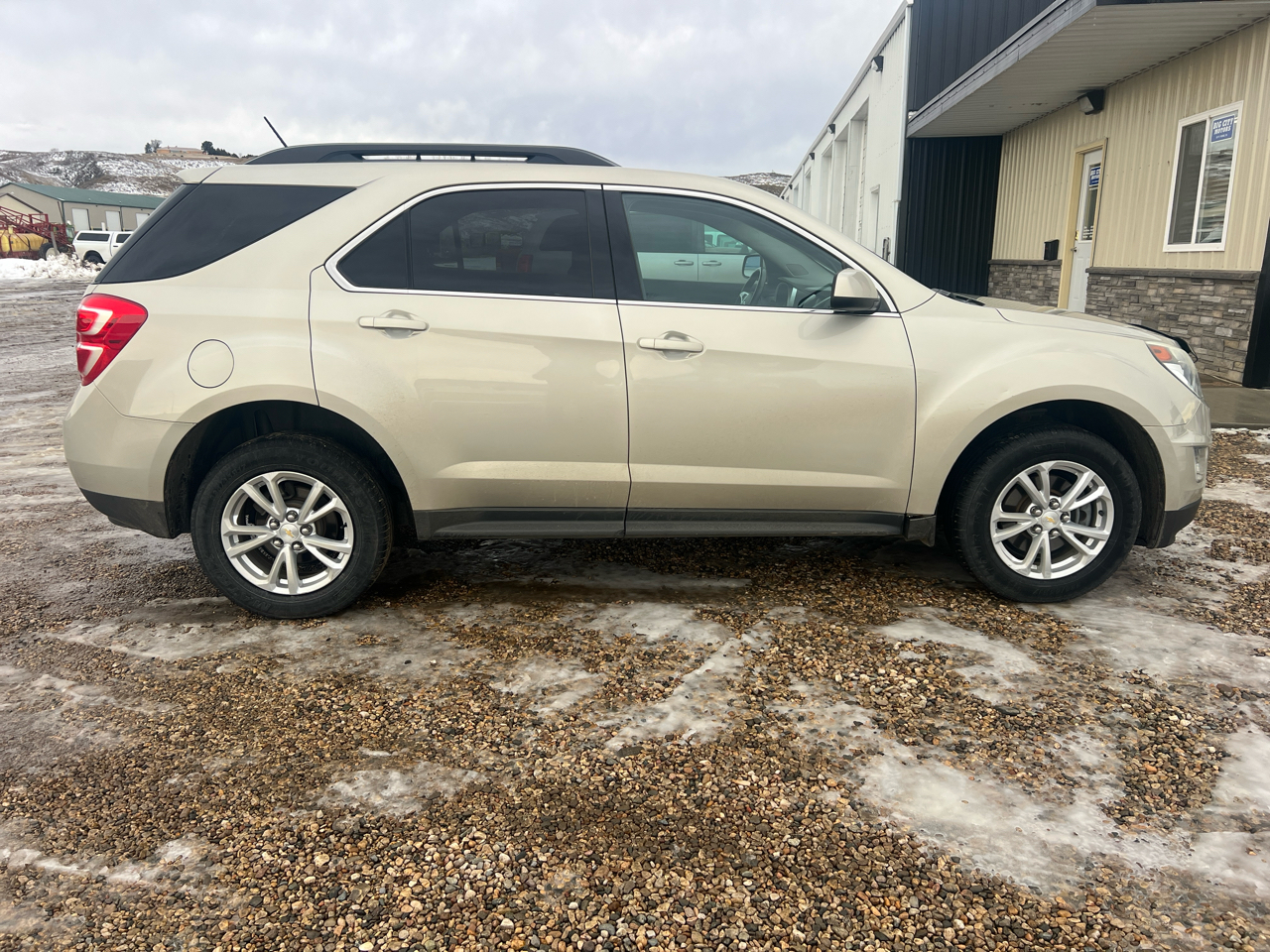 Chevrolet Equinox AWD 4dr LT 2016