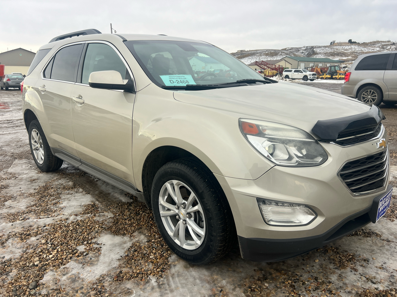 Chevrolet Equinox AWD 4dr LT 2016