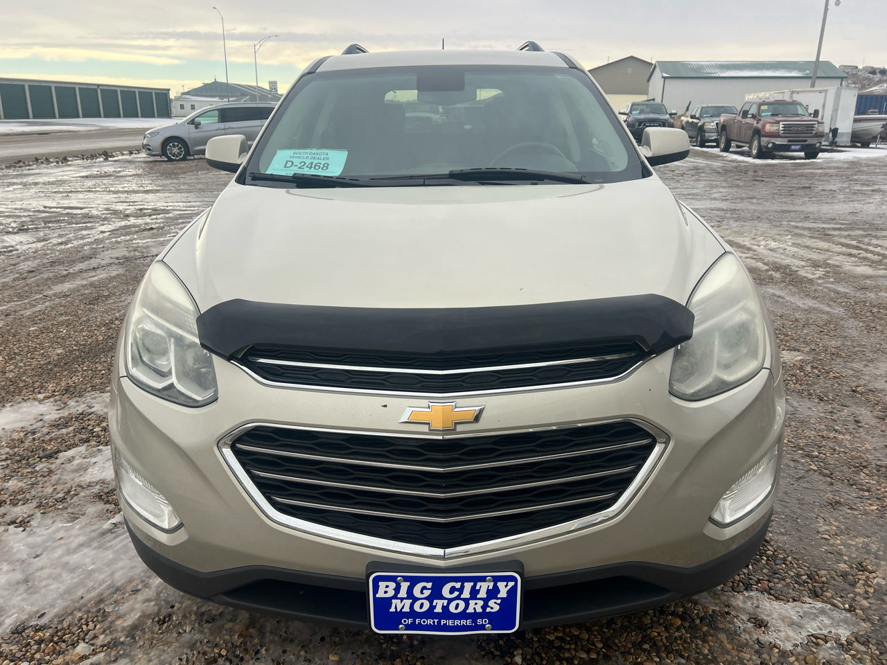 Chevrolet Equinox AWD 4dr LT 2016