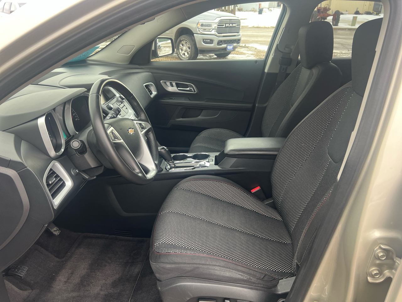 Chevrolet Equinox AWD 4dr LT 2016