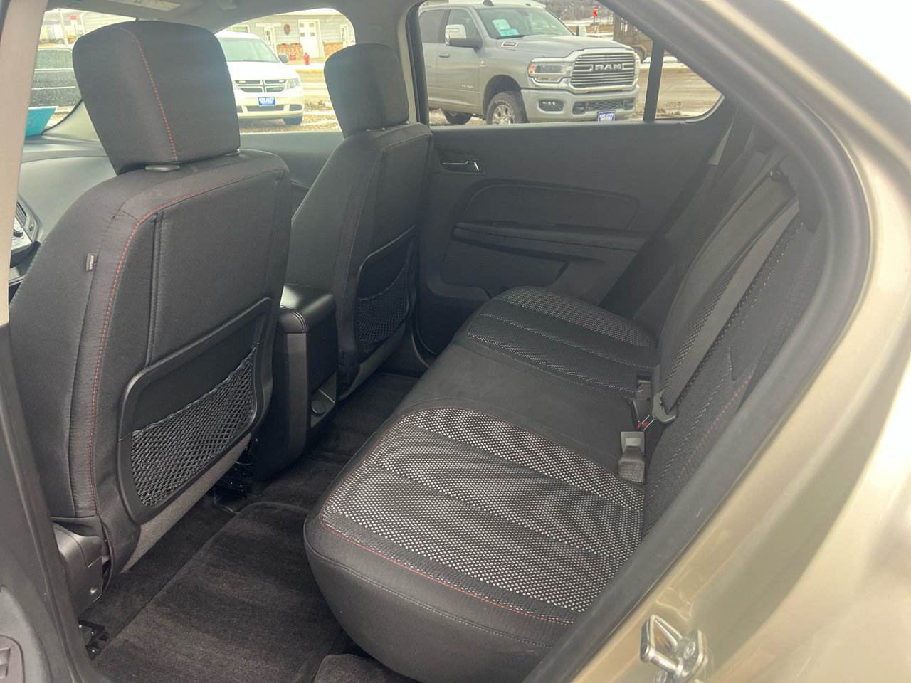 Chevrolet Equinox AWD 4dr LT 2016