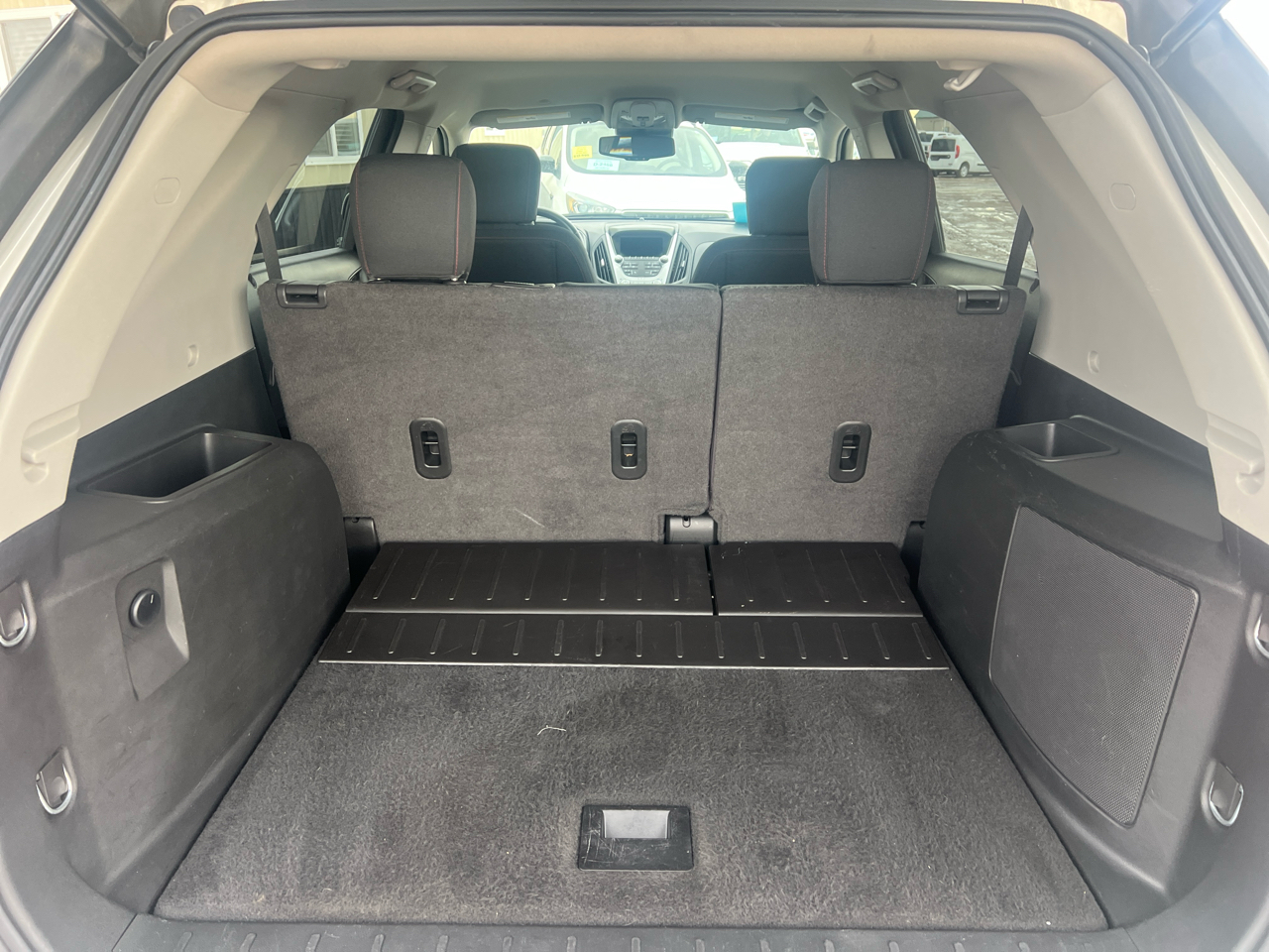 Chevrolet Equinox AWD 4dr LT 2016