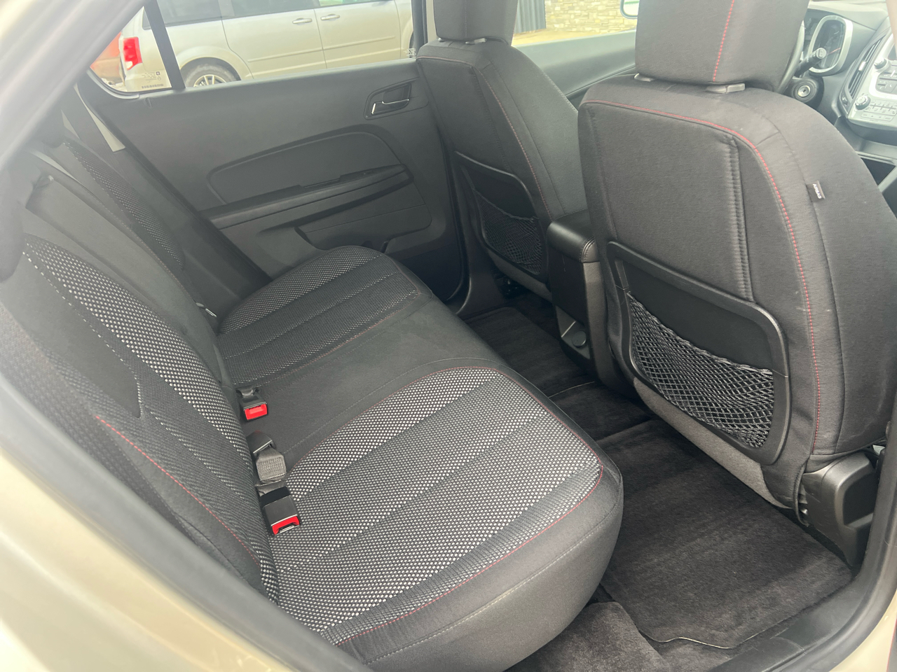 Chevrolet Equinox AWD 4dr LT 2016