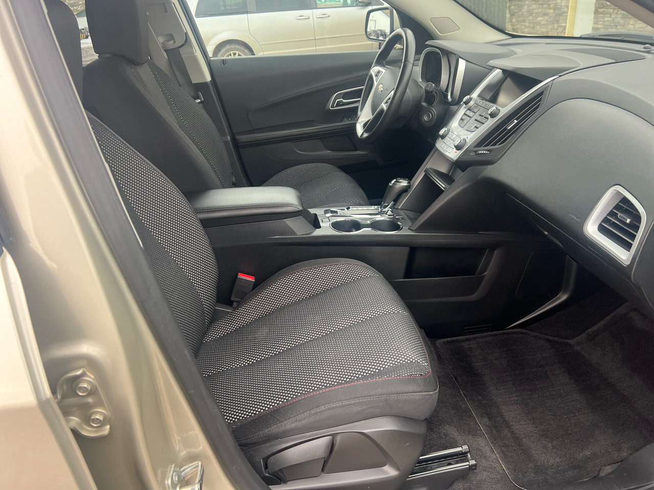 Chevrolet Equinox AWD 4dr LT 2016