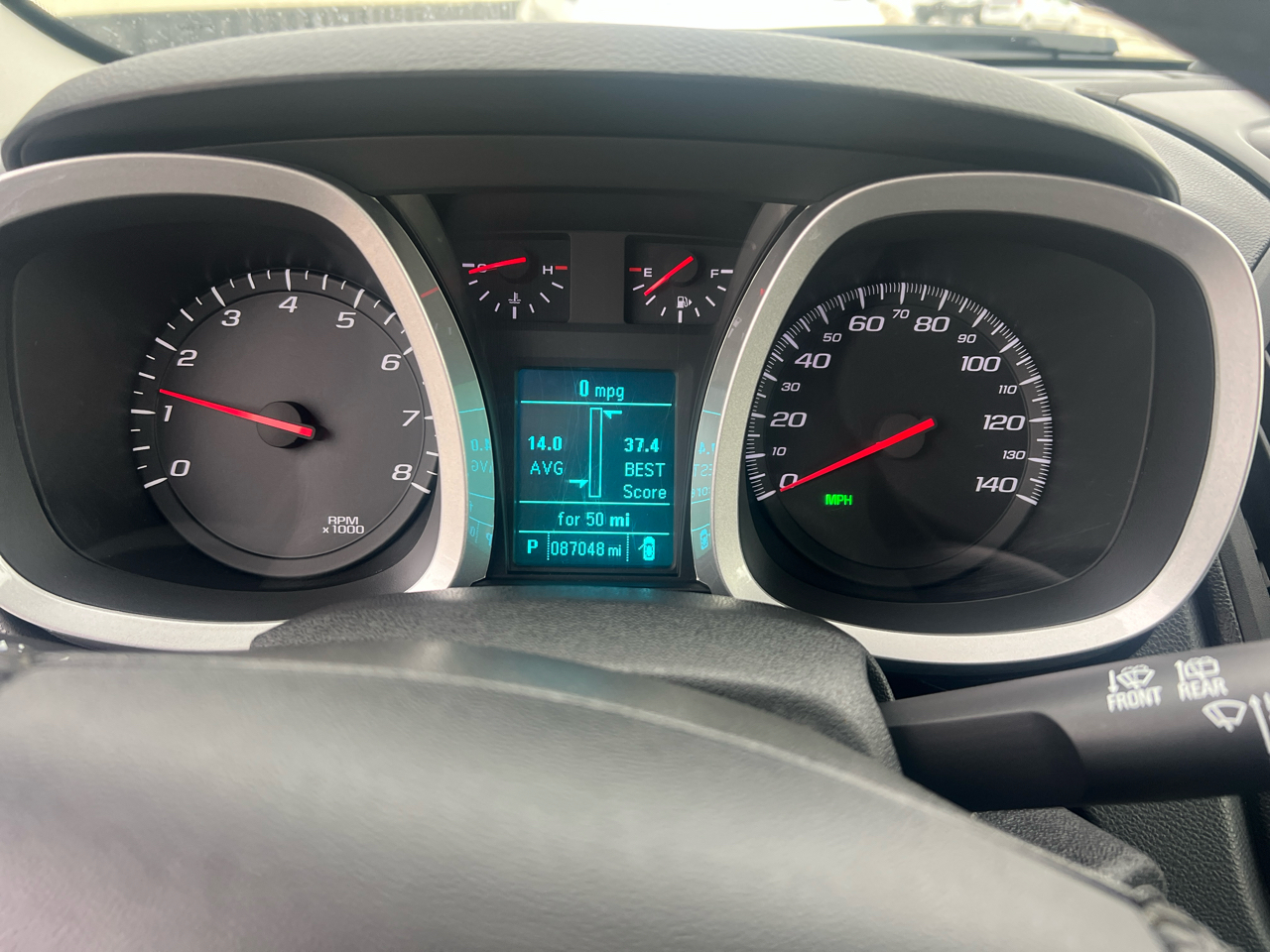 Chevrolet Equinox AWD 4dr LT 2016