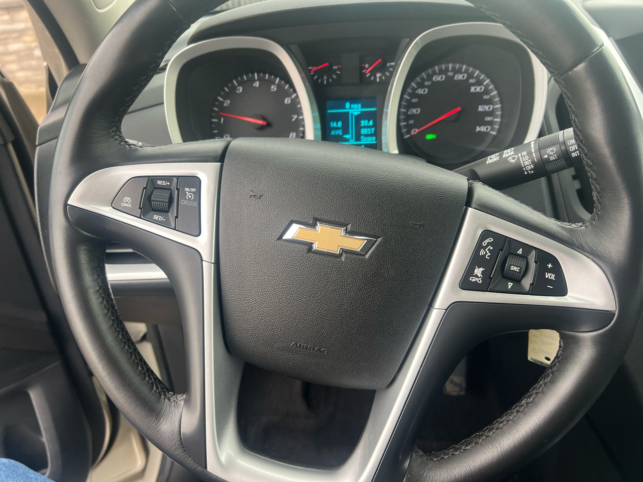 Chevrolet Equinox AWD 4dr LT 2016