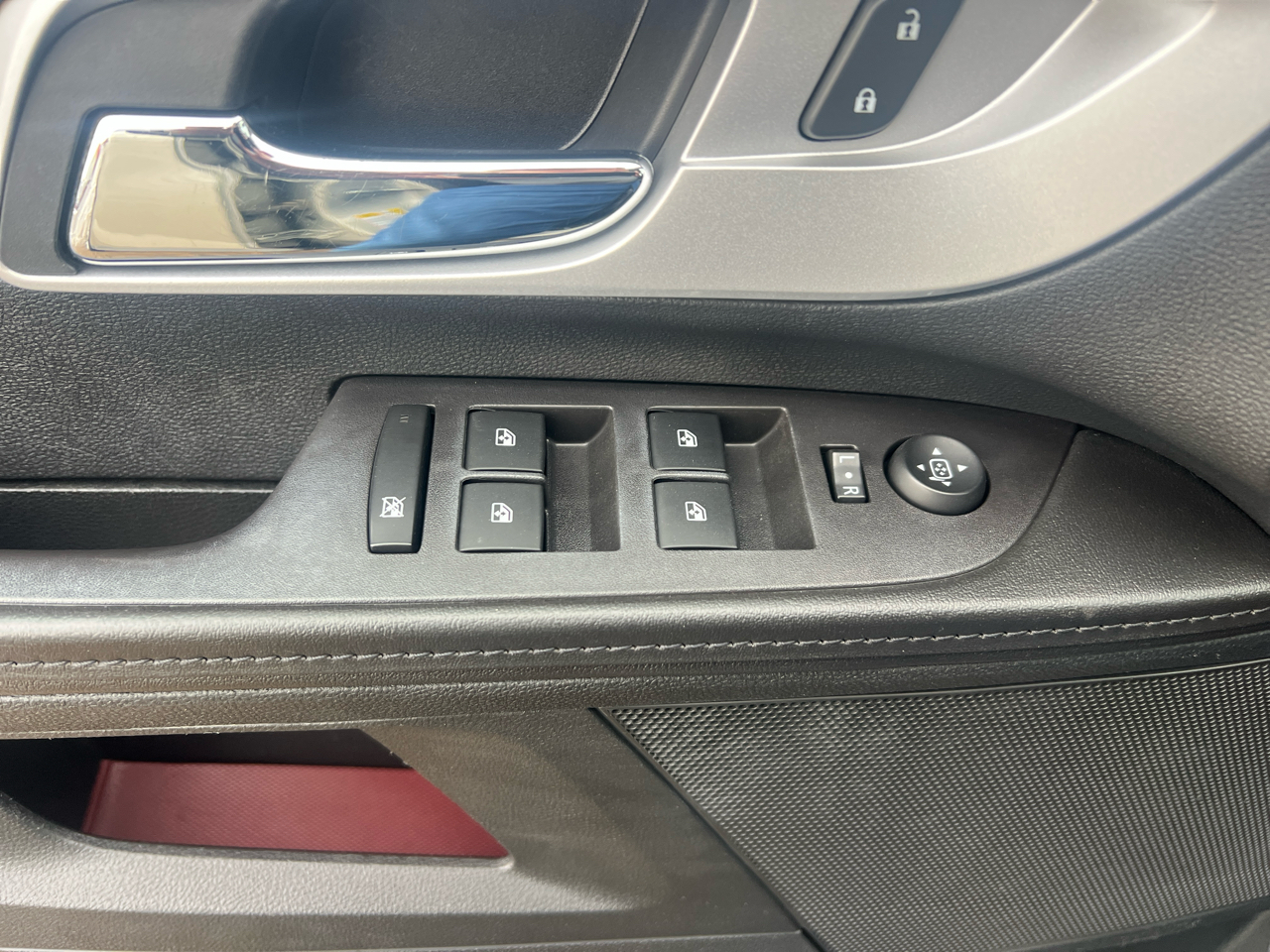 Chevrolet Equinox AWD 4dr LT 2016