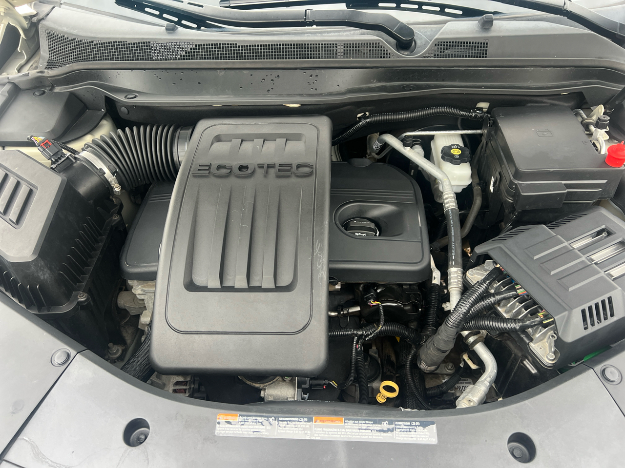 Chevrolet Equinox AWD 4dr LT 2016