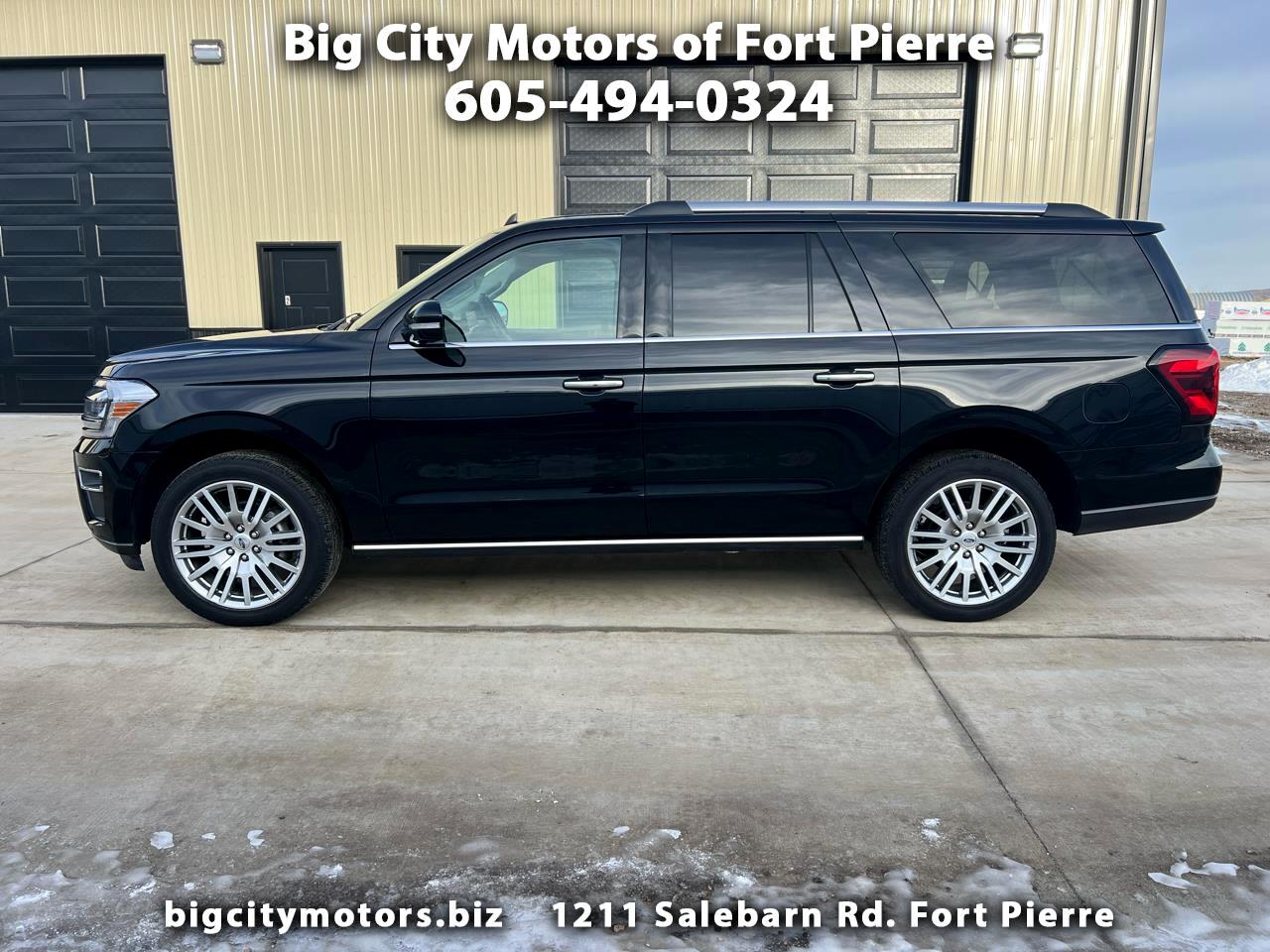 2024 Ford Expedition Limited's photo