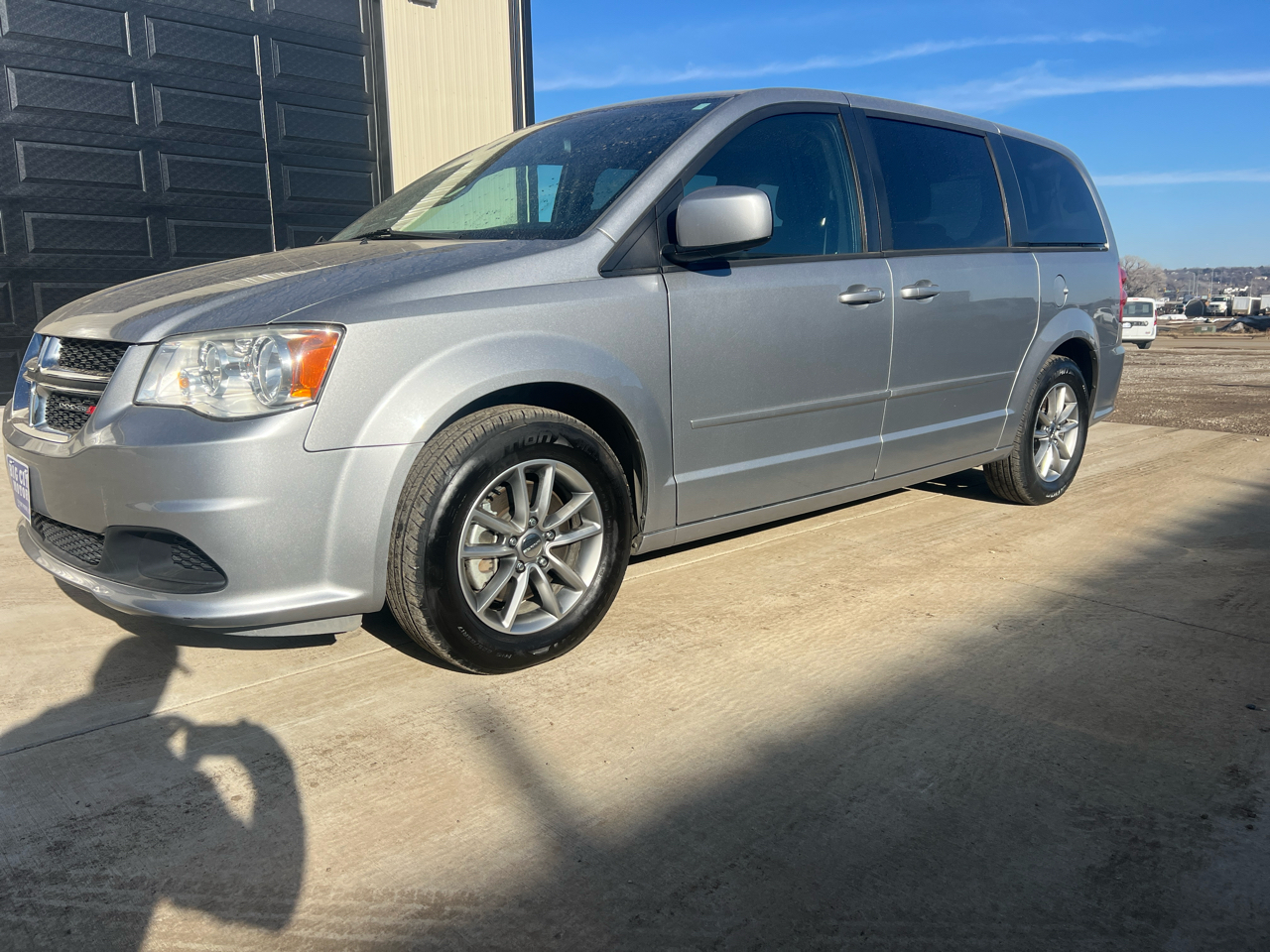 Dodge Grand Caravan 4dr Wgn SE Plus 2016