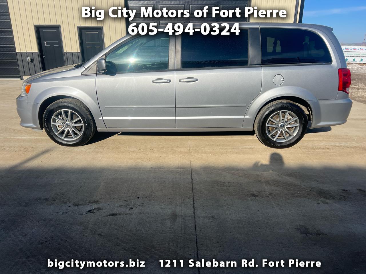 2016 Dodge Grand Caravan SE Plus's photo