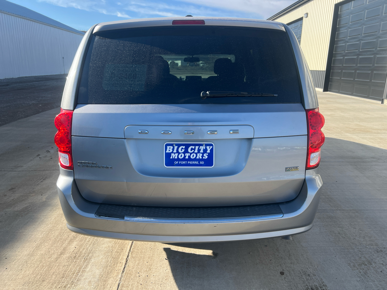 Dodge Grand Caravan 4dr Wgn SE Plus 2016