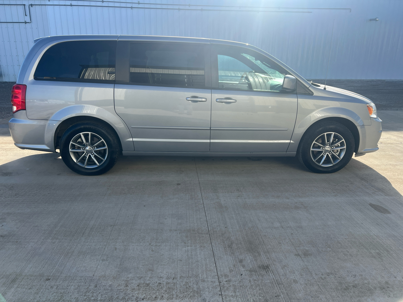 Dodge Grand Caravan 4dr Wgn SE Plus 2016