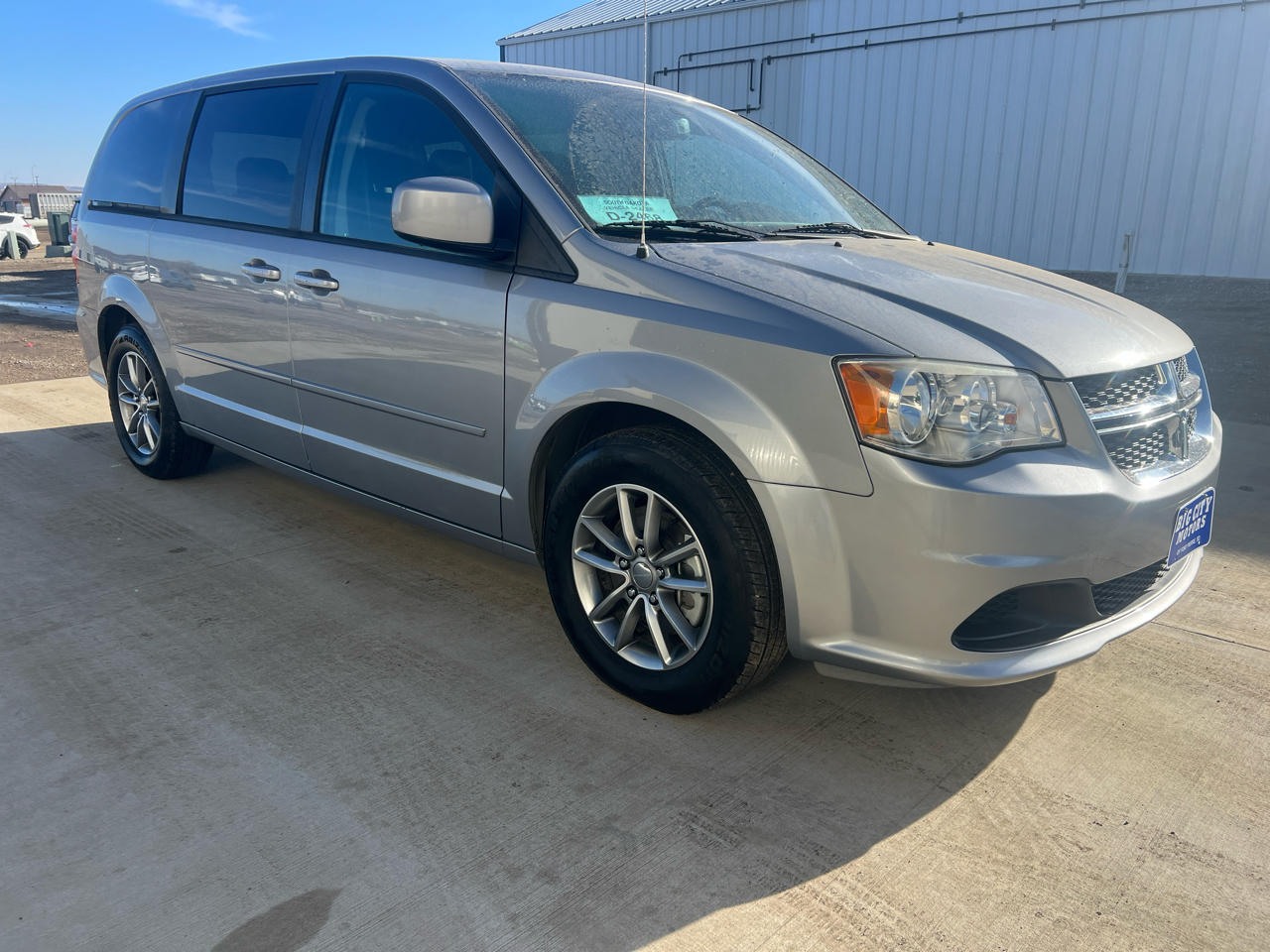 Dodge Grand Caravan 4dr Wgn SE Plus 2016