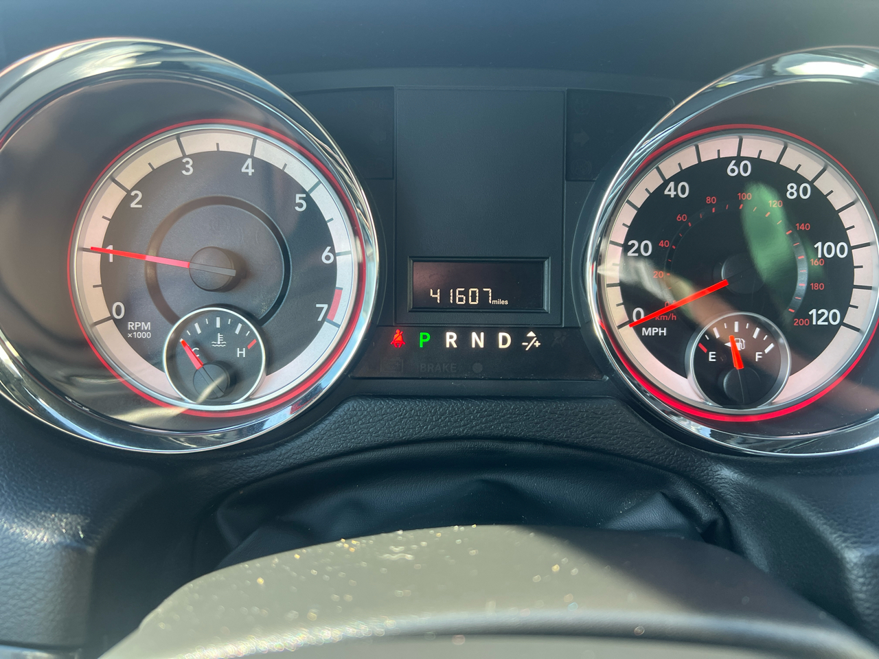 Dodge Grand Caravan 4dr Wgn SE Plus 2016