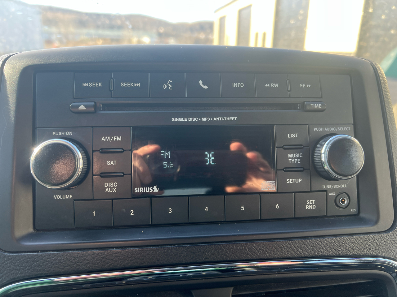 Dodge Grand Caravan 4dr Wgn SE Plus 2016