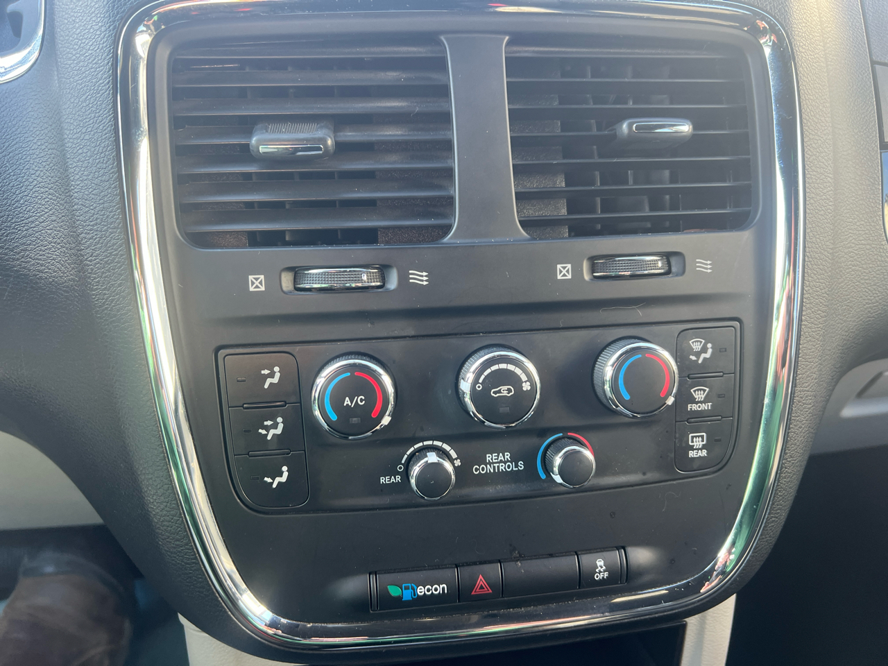 Dodge Grand Caravan 4dr Wgn SE Plus 2016