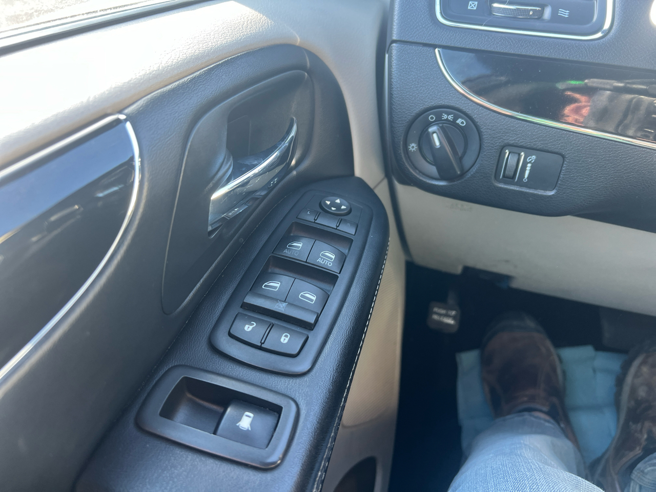 Dodge Grand Caravan 4dr Wgn SE Plus 2016