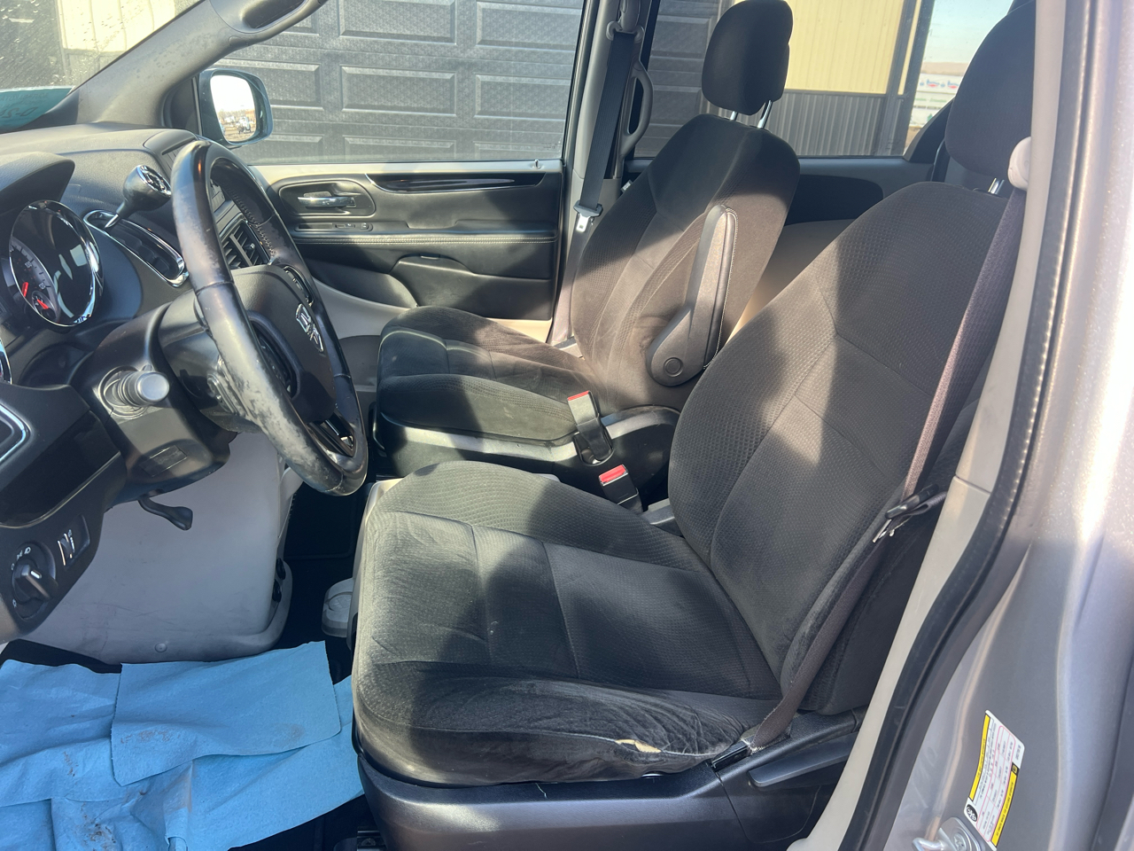 Dodge Grand Caravan 4dr Wgn SE Plus 2016