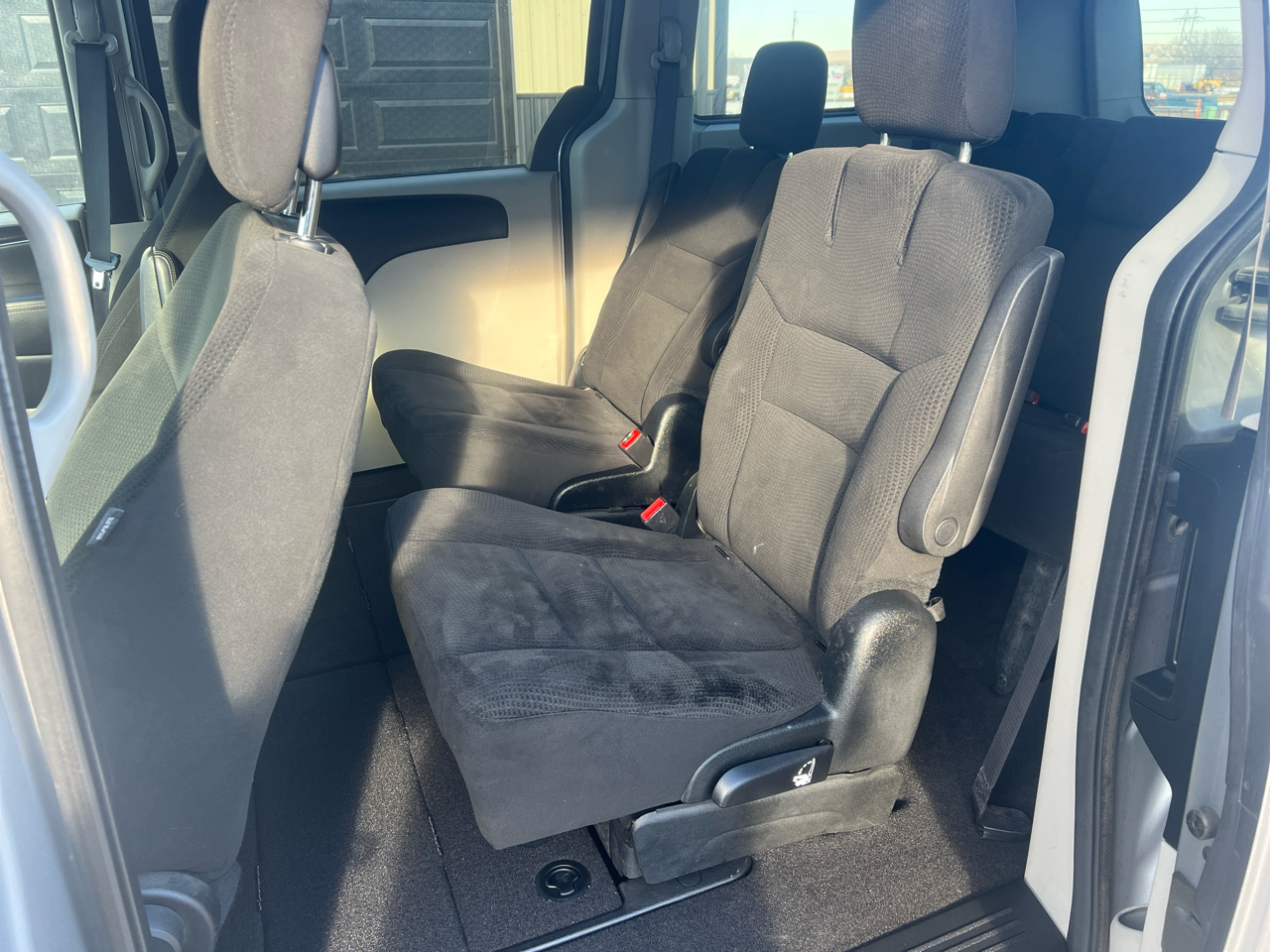 Dodge Grand Caravan 4dr Wgn SE Plus 2016