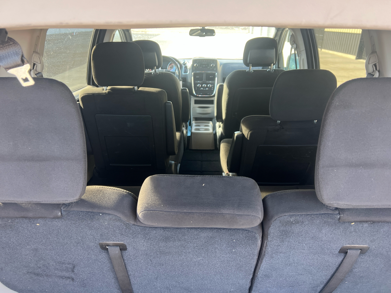 Dodge Grand Caravan 4dr Wgn SE Plus 2016