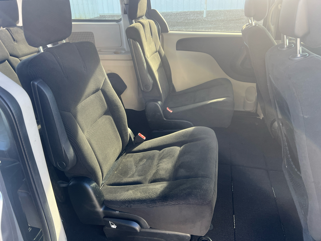 Dodge Grand Caravan 4dr Wgn SE Plus 2016