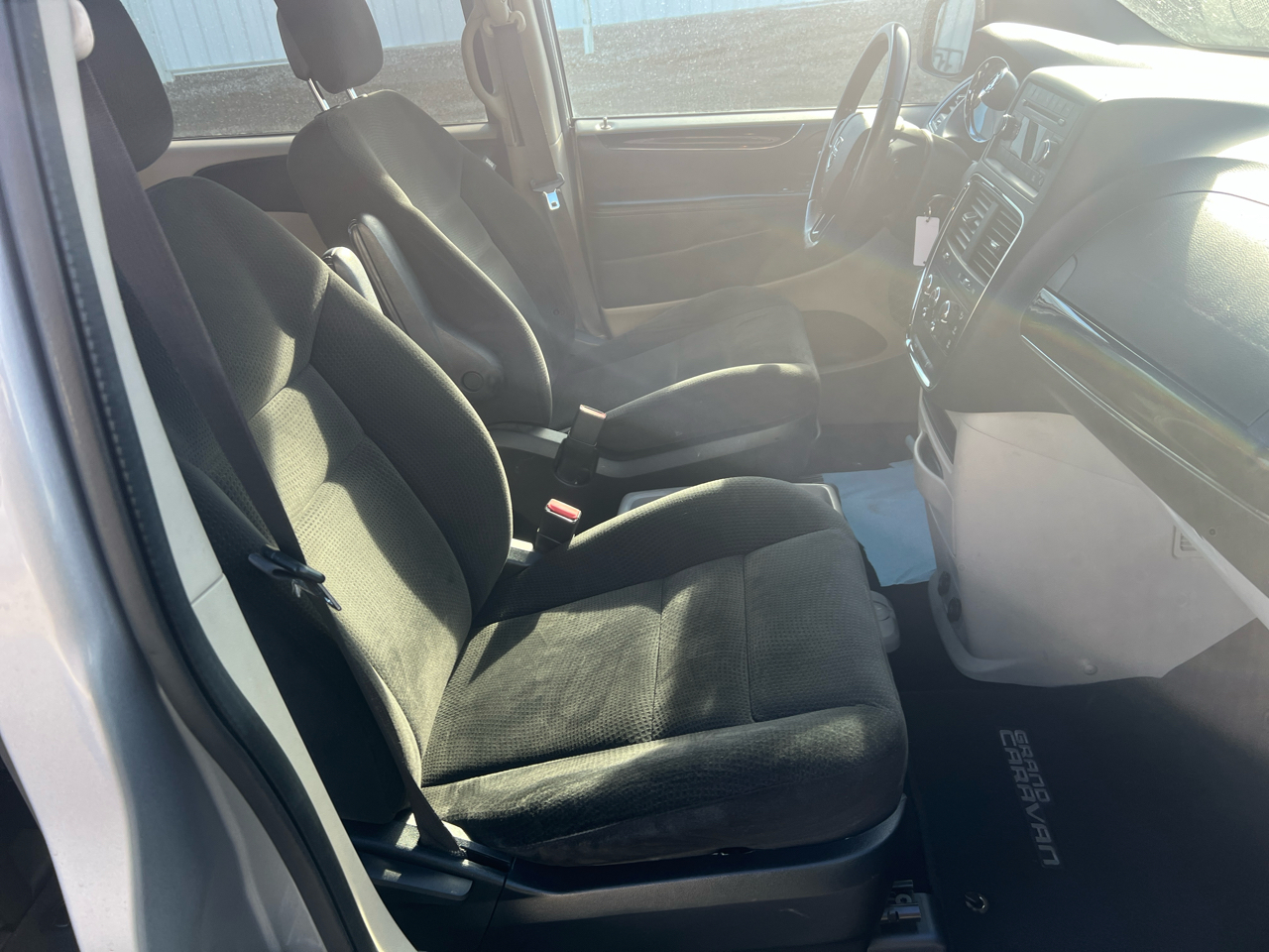 Dodge Grand Caravan 4dr Wgn SE Plus 2016