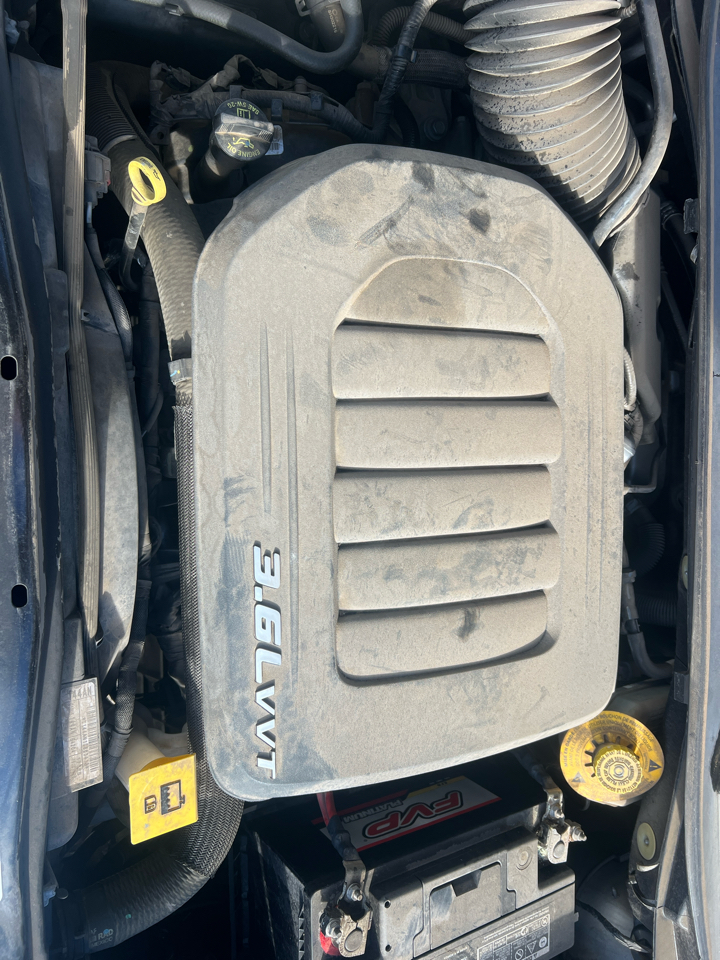 Dodge Grand Caravan 4dr Wgn SE Plus 2016