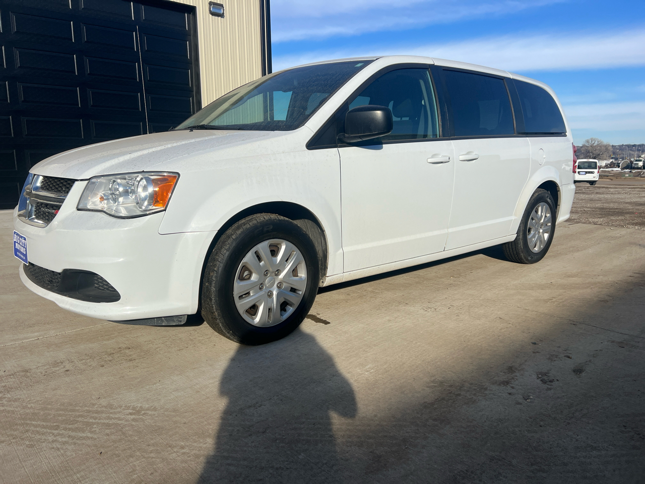 Dodge Grand Caravan SE Wagon 2018