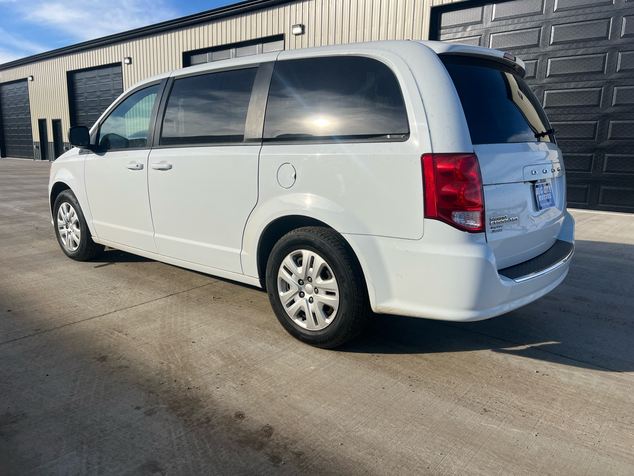 Dodge Grand Caravan SE Wagon 2018