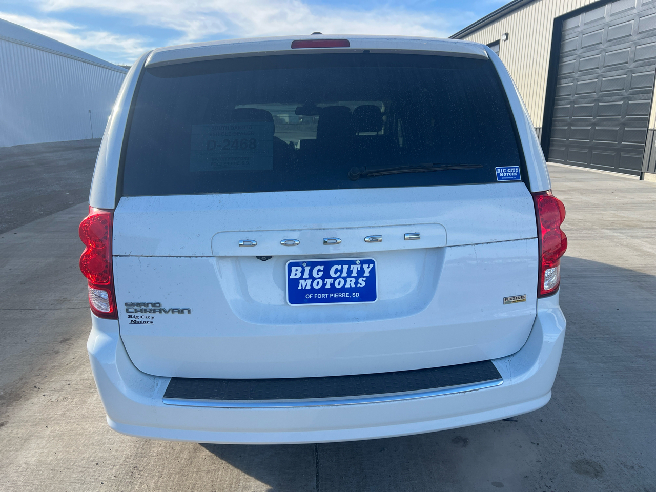 Dodge Grand Caravan SE Wagon 2018