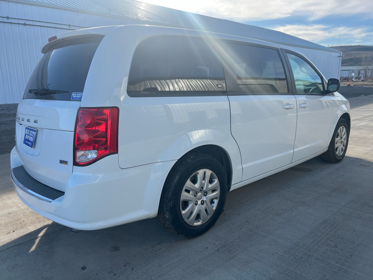 Dodge Grand Caravan SE Wagon 2018