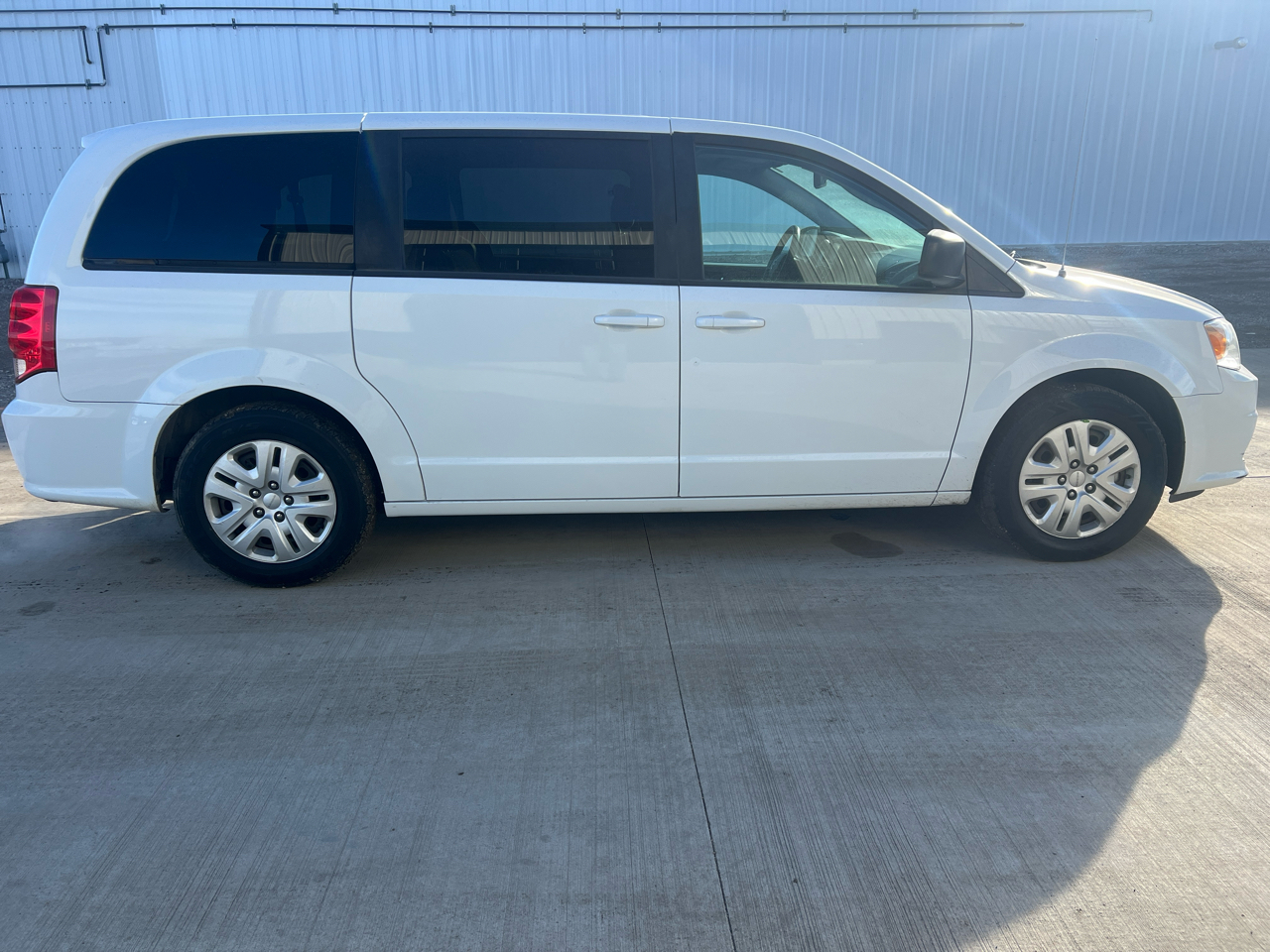 Dodge Grand Caravan SE Wagon 2018
